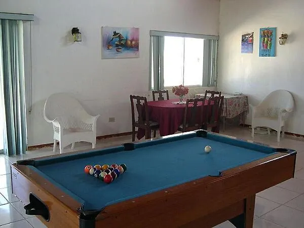 Penzion Maranatha Villa Discovery Bay Jamajka
